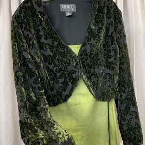 LAFAYETTE cropped jacket